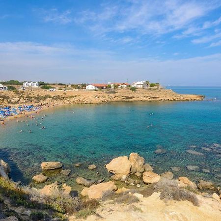 Villa Ariadne Protaras Exteriér fotografie