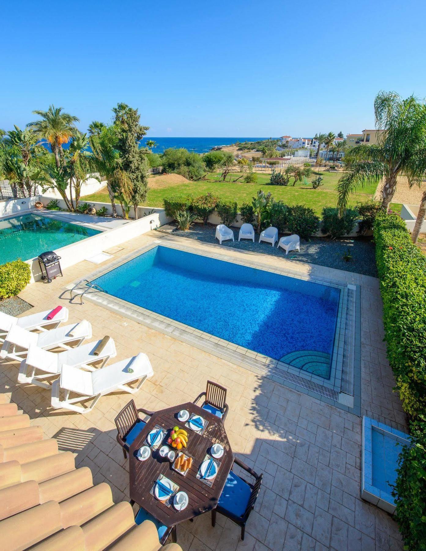 Villa Ariadne Protaras Exteriér fotografie