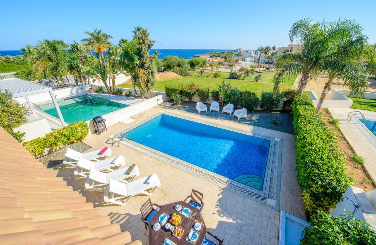 Villa Ariadne Protaras Exteriér fotografie