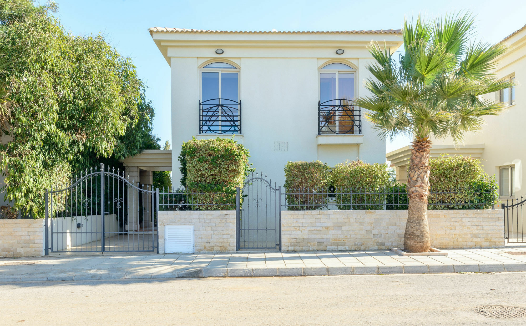 Villa Ariadne Protaras Exteriér fotografie