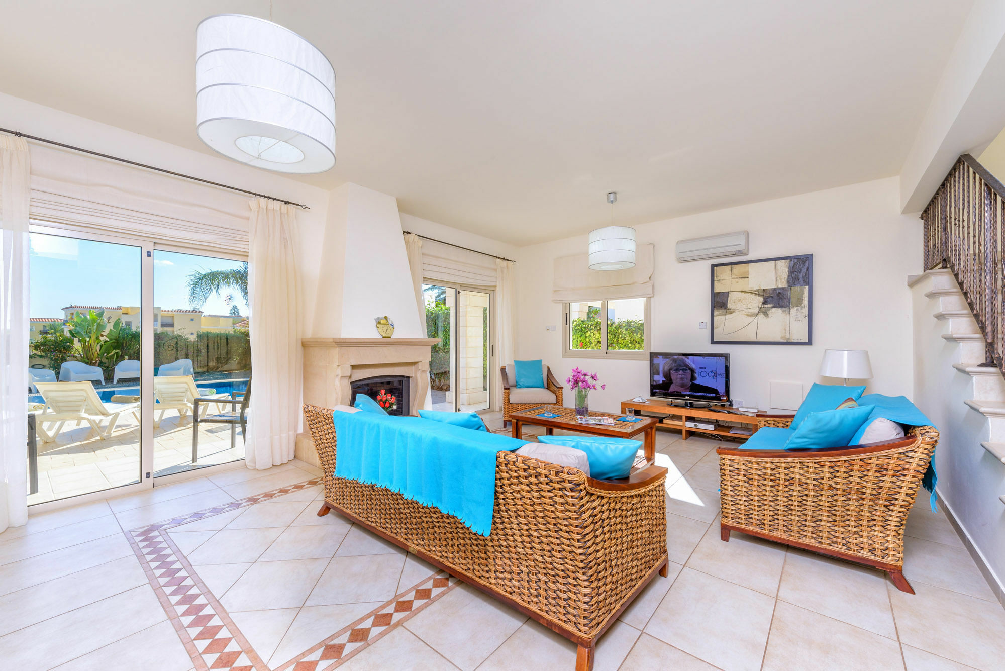 Villa Ariadne Protaras Exteriér fotografie