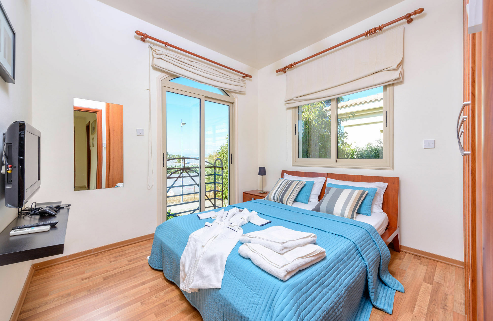 Villa Ariadne Protaras Exteriér fotografie