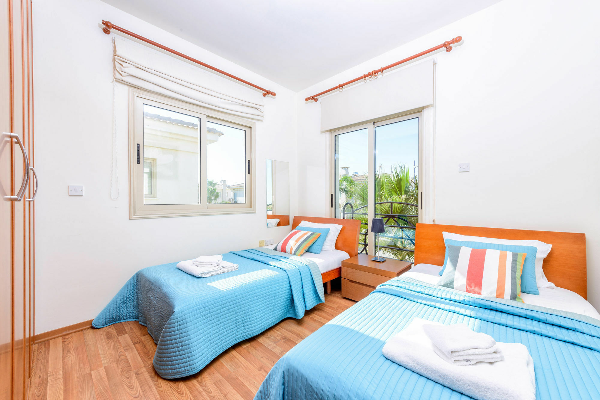 Villa Ariadne Protaras Exteriér fotografie