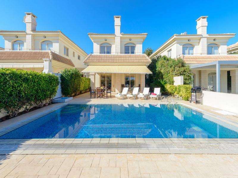 Villa Ariadne Protaras Exteriér fotografie