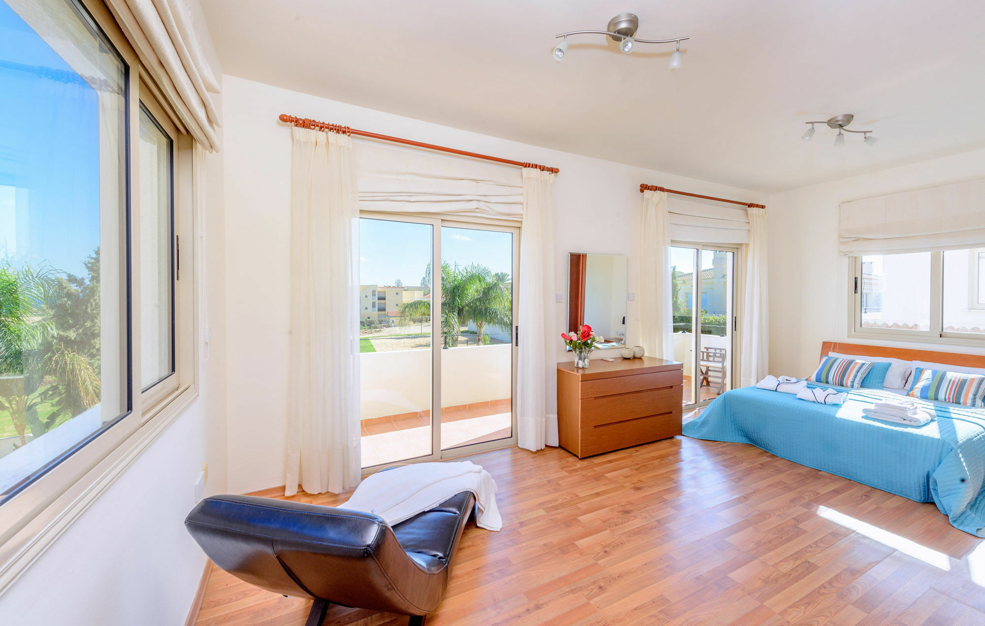 Villa Ariadne Protaras Exteriér fotografie