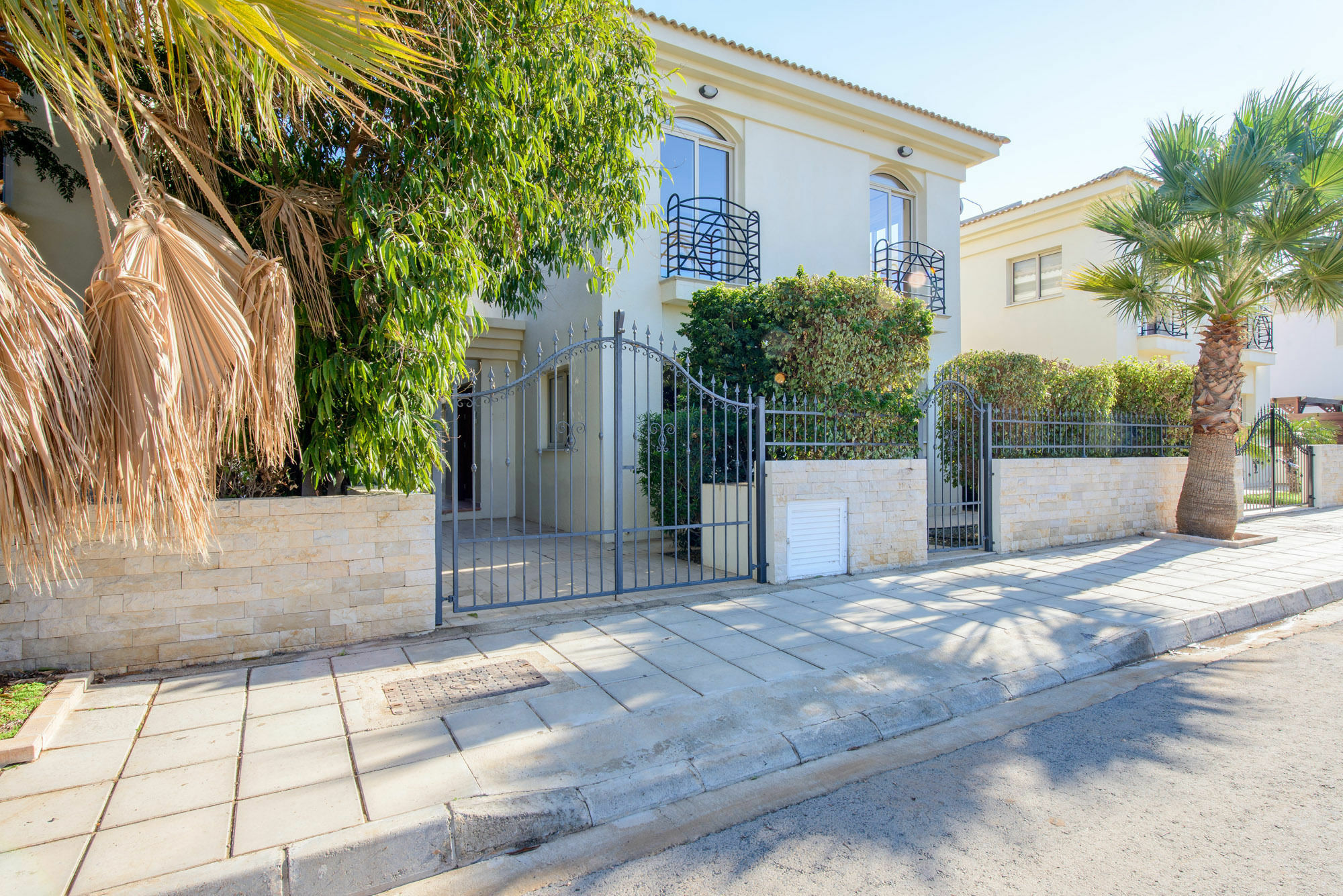 Villa Ariadne Protaras Exteriér fotografie