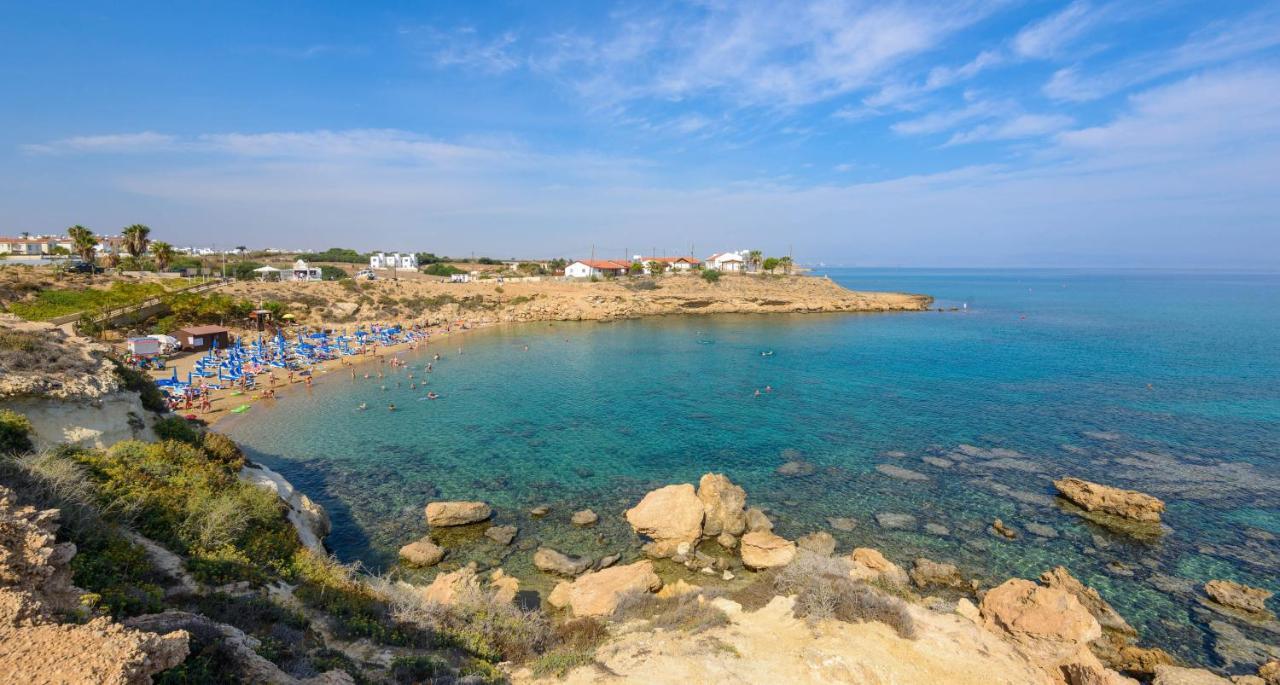 Villa Ariadne Protaras Exteriér fotografie