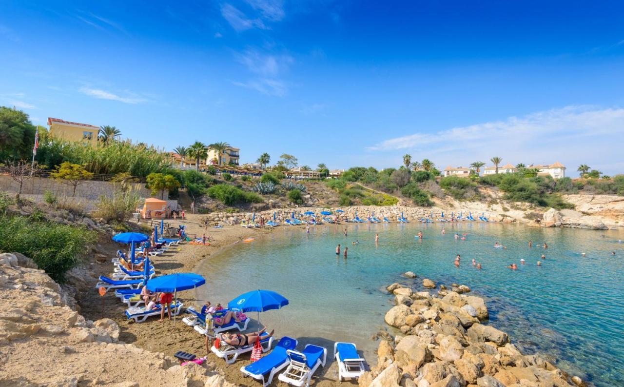 Villa Ariadne Protaras Exteriér fotografie